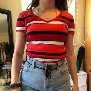 S Tommy Hilfiger tee